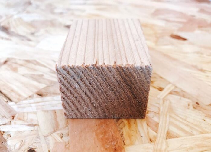DIY 木材 パームレスト